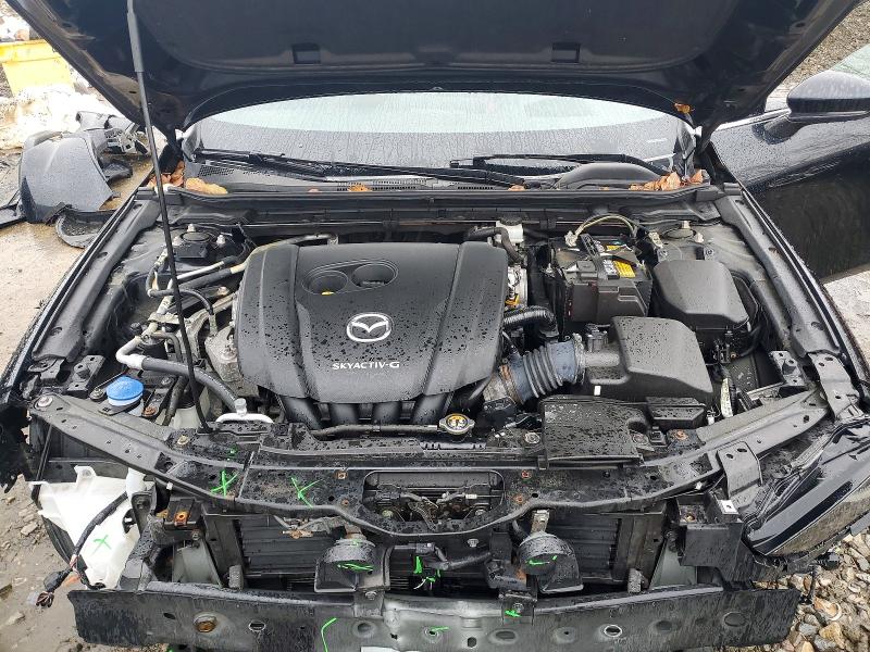Продажа на аукционе авто 2020 Mazda 3, vin: JM1BPBNM9L1160467, номер лота: 78680695