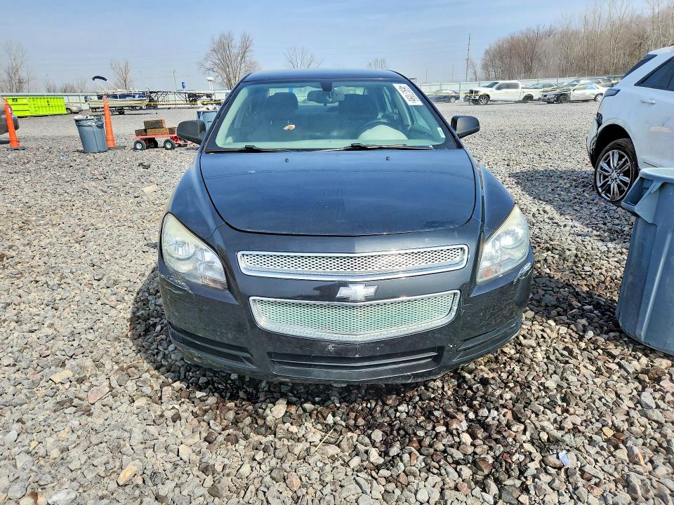 46927096 :رقم المزاد ، 1G1ZB5E14BF351406 vin ، 2011 Chevrolet Malibu مزاد بيع