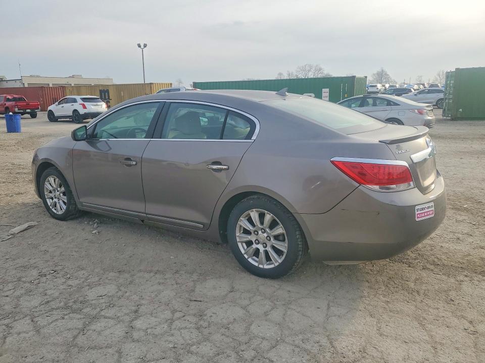 Aukcja sprzedaży 2012 Buick Lacrosse, vin: 1G4GA5GR1CF153173, numer aukcji: 46388296