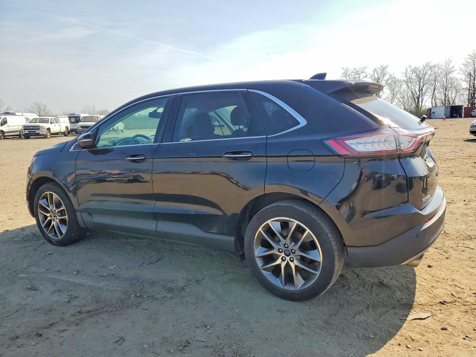2016 Ford Edge მანქანა იყიდება აუქციონზე, vin: 2FMPK3K8XGBB76975, აუქციონის ნომერი: 47598616