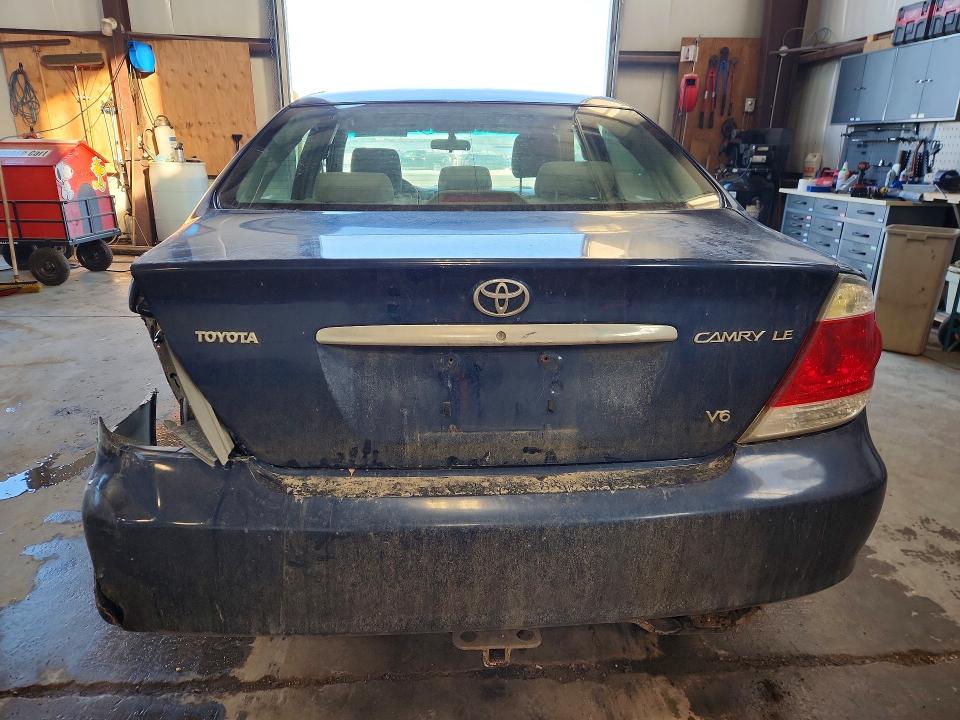 Aukcja sprzedaży 2005 Toyota Camry, vin: 4T1BF32K25U106517, numer aukcji: 79760445