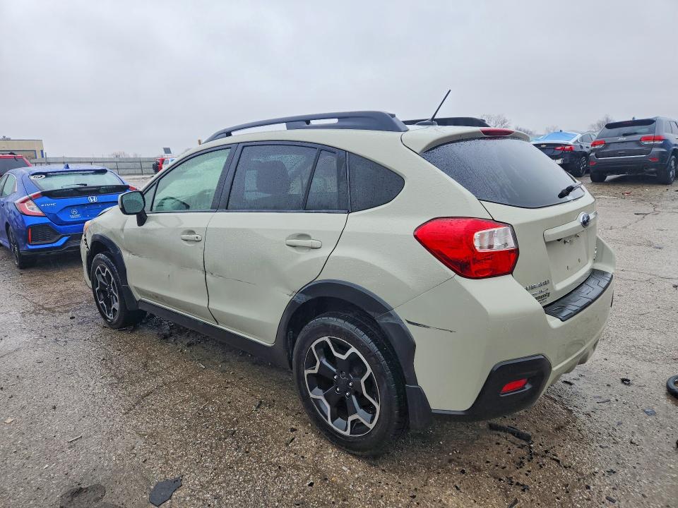 2014 Subaru Xv Crosstrek მანქანა იყიდება აუქციონზე, vin: JF2GPAKC8EH332673, აუქციონის ნომერი: 79456865