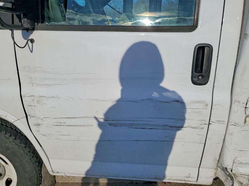 Aukcja sprzedaży 2007 Chevrolet G3500, vin: 1GBHG31V871238858, numer aukcji: 46041546