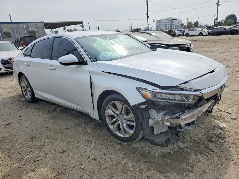 47916146 :رقم المزاد ، 1HGCV1F15LA138623 vin ، 2020 Honda Accord مزاد بيع