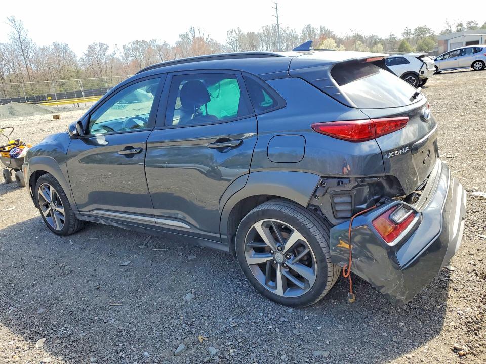 Aukcja sprzedaży 2021 Hyundai Kona, vin: KM8K5CA54MU663037, numer aukcji: 45950076