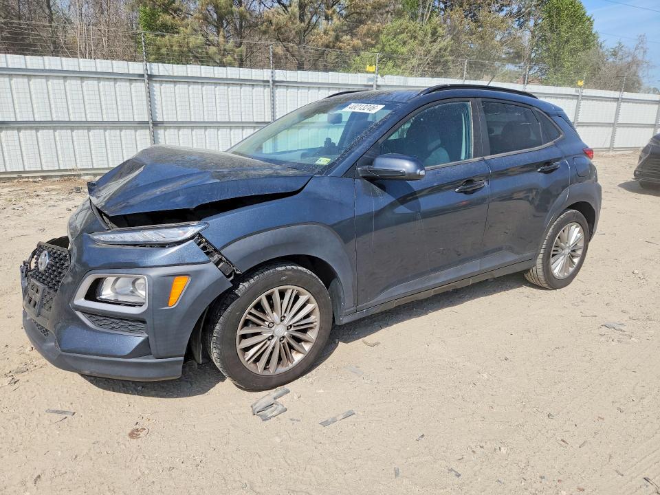 Продажа на аукционе авто 2018 Hyundai Kona, vin: KM8K22AA9JU164200, номер лота: 48213246