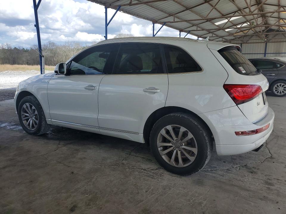 Aukcja sprzedaży 2015 Audi Q5, vin: WA1LFAFP3FA077433, numer aukcji: 41831786