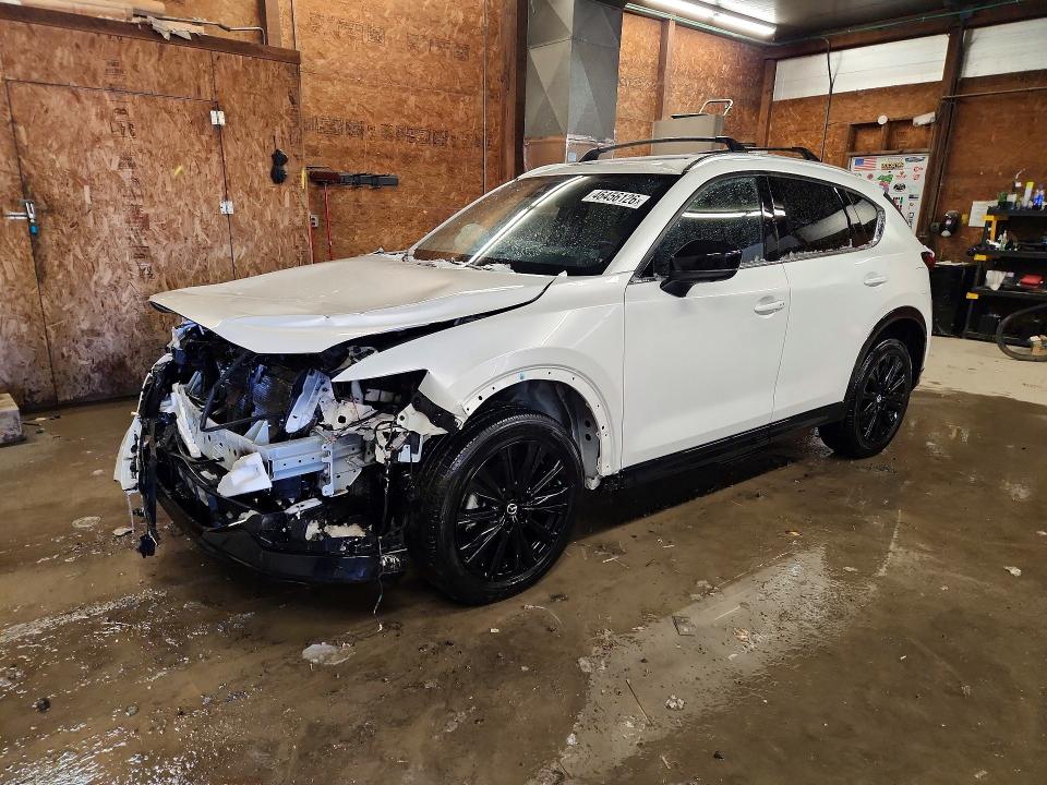 46456126 :رقم المزاد ، JM3KFBDY0S0634082 vin ، 2025 Mazda Cx-5 مزاد بيع