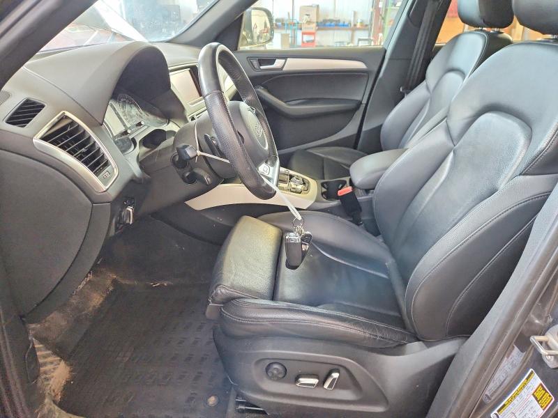 Продажа на аукционе авто 2014 Audi Q5, vin: WA1DGCFP1EA098969, номер лота: 79200865