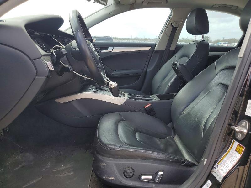 41813466 :رقم المزاد ، WAUBFAFLXEN033903 vin ، 2014 Audi A4 مزاد بيع