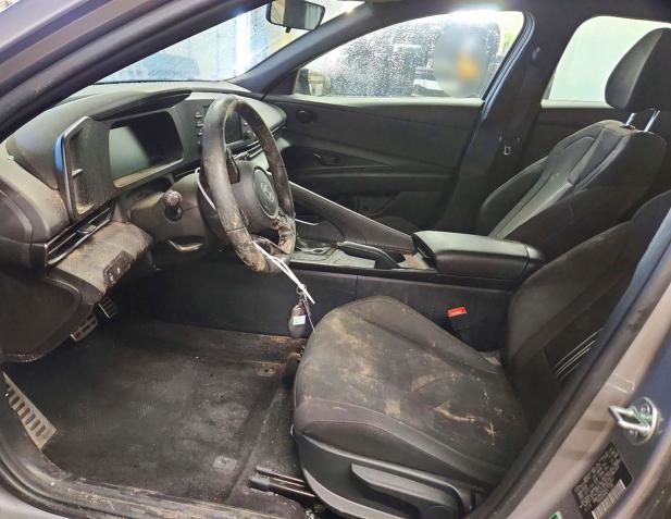 Продаж на аукціоні авто 2025 Hyundai Elantra, vin: KMHLM4DG6SU080251, номер лоту: 45946756