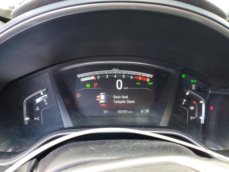 Продаж на аукціоні авто 2021 Honda Cr-v, vin: 2HKRW2H84MH609273, номер лоту: 79766555