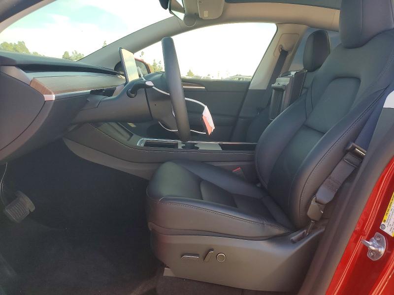 79098425 :رقم المزاد ، 7SAYGDEE9RF081849 vin ، 2024 Tesla Model Y مزاد بيع