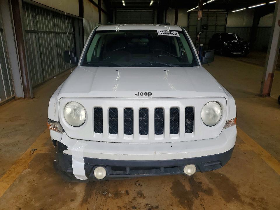 Продаж на аукціоні авто 2011 Jeep Patriot, vin: 1J4NT1GA1BD104147, номер лоту: 41805826