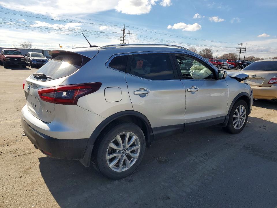 Aukcja sprzedaży 2020 Nissan Rogue Sport, vin: JN1BJ1CV9LW541068, numer aukcji: 79905245