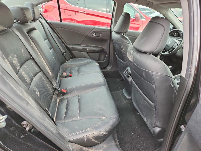 Aukcja sprzedaży 2017 Honda Accord, vin: 1HGCR2F08HA803958, numer aukcji: 78154285