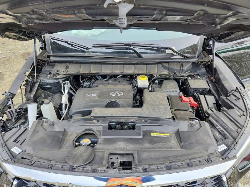 Продажа на аукционе авто 2024 Infiniti Qx60, vin: 5N1DL1FS9RC341041, номер лота: 78255185