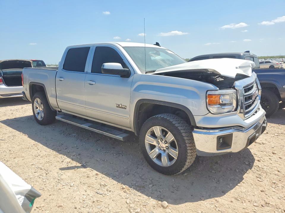 2015 Gmc Sierra მანქანა იყიდება აუქციონზე, vin: 3GTP1UEC5FG413302, აუქციონის ნომერი: 47213016