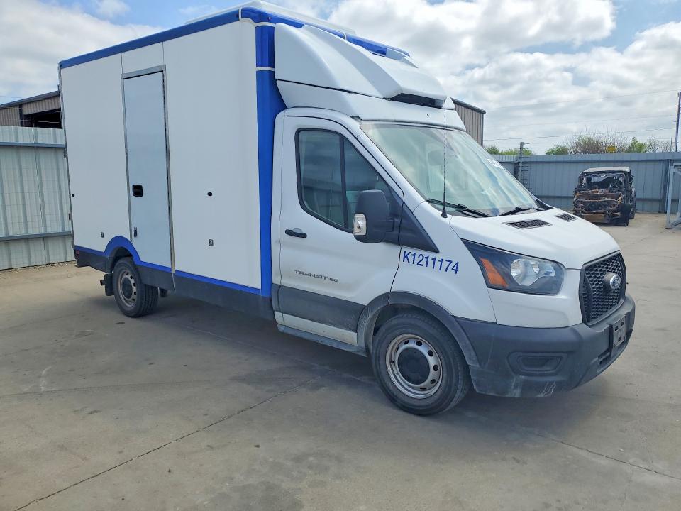 Aukcja sprzedaży 2021 Ford Transit, vin: 1FDBW5Z82MKA93154, numer aukcji: 46998846