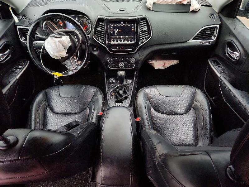 Продаж на аукціоні авто 2019 Jeep Cherokee, vin: 1C4PJMDX8KD492041, номер лоту: 79925935