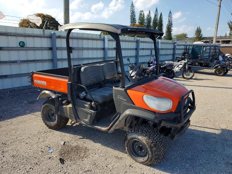 Aukcja sprzedaży 2019 Kubota Rtv X900, vin: A5KB2FDBVKG056516, numer aukcji: 47209206