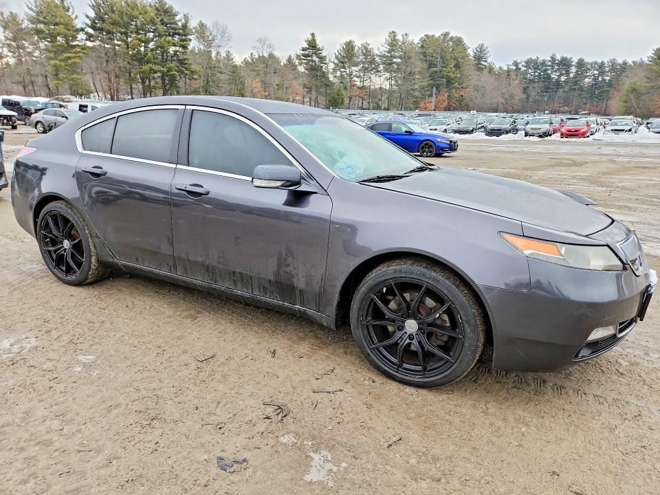 Aukcja sprzedaży 2014 Acura Tl, vin: 19UUA9F52EA000512, numer aukcji: 79714145