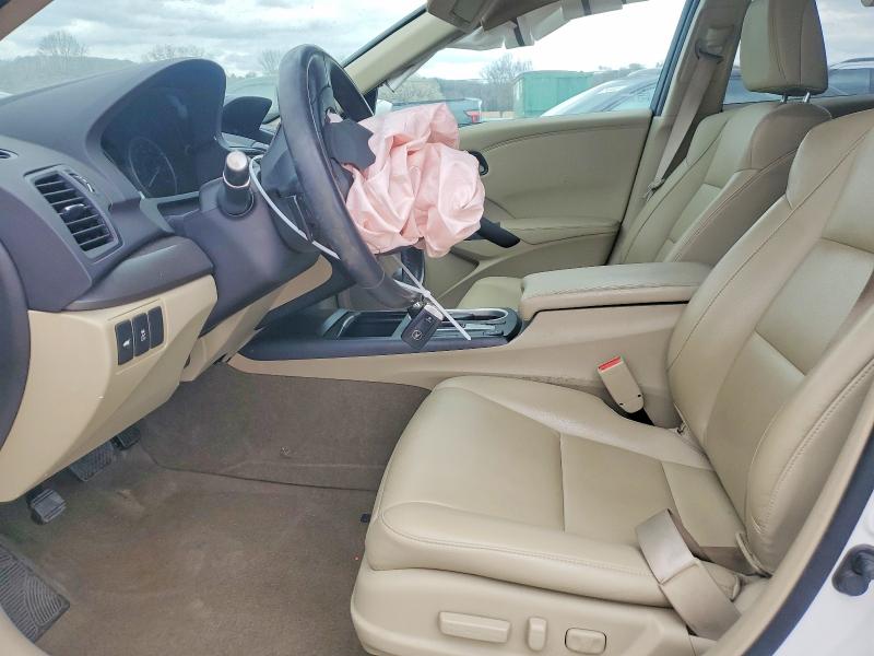 Aukcja sprzedaży 2017 Acura Rdx, vin: 5J8TB4H32HL020257, numer aukcji: 41894926