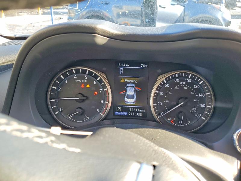 Aukcja sprzedaży 2019 Infiniti Q50, vin: JN1EV7AP7KM540813, numer aukcji: 79209655
