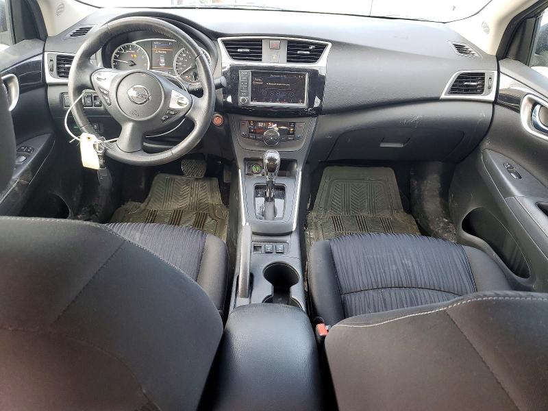Продаж на аукціоні авто 2019 Nissan Sentra, vin: 3N1AB7AP4KY241266, номер лоту: 79538025
