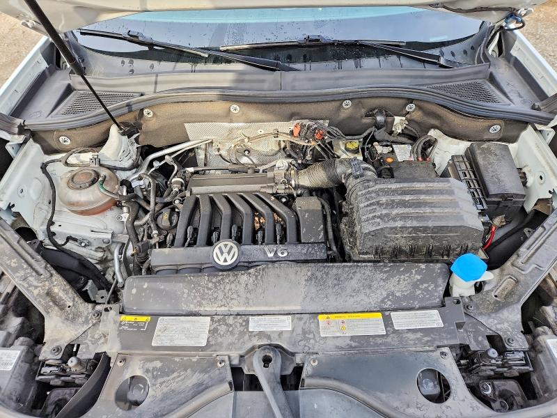 48096976 :رقم المزاد ، 1V2HR2CA6MC571276 vin ، 2021 Volkswagen Atlas مزاد بيع