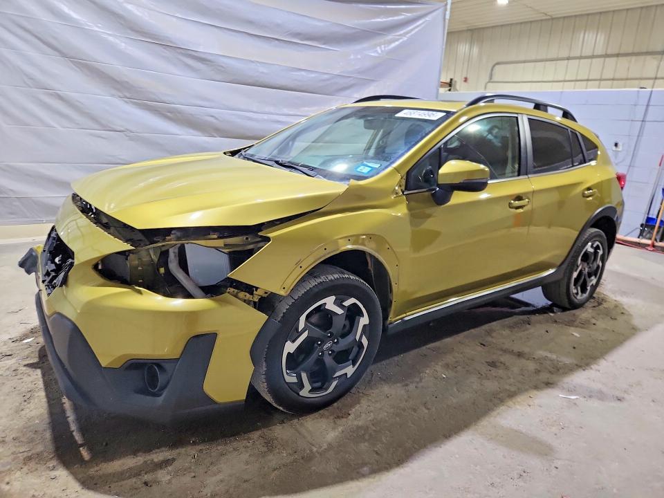Aukcja sprzedaży 2021 Subaru Crosstrek, vin: JF2GTHNC4MH279050, numer aukcji: 46814996