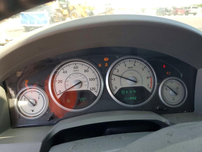 Продаж на аукціоні авто 2008 Chrysler Town & Country, vin: 2A8HR54P48R129429, номер лоту: 45642976