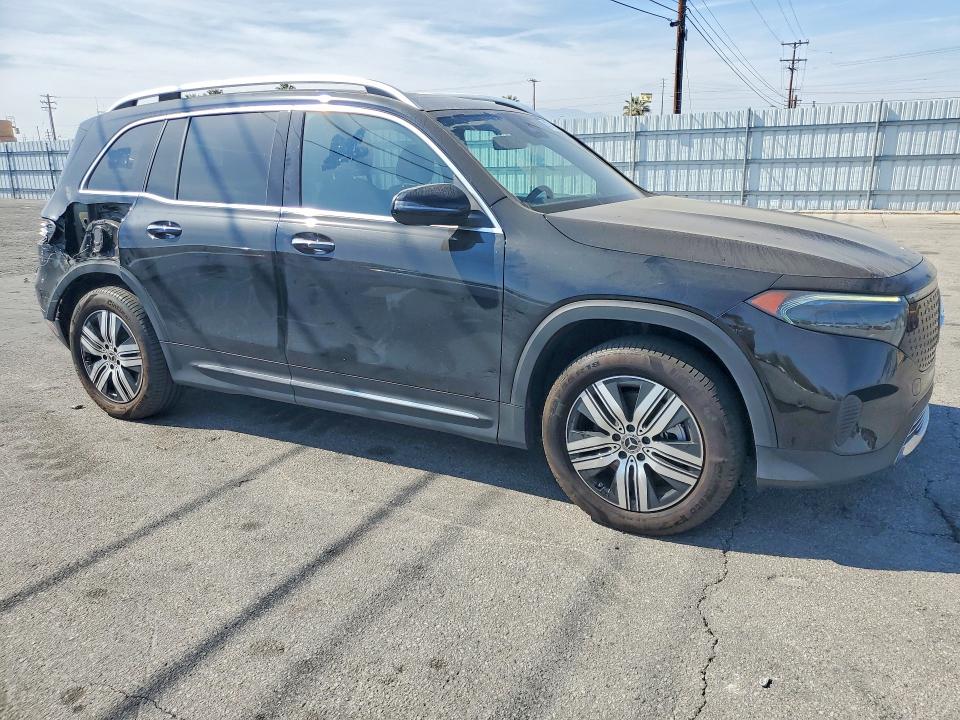 2024 Mercedes-benz Eqb მანქანა იყიდება აუქციონზე, vin: W1N9M0CB5RN097603, აუქციონის ნომერი: 47748256