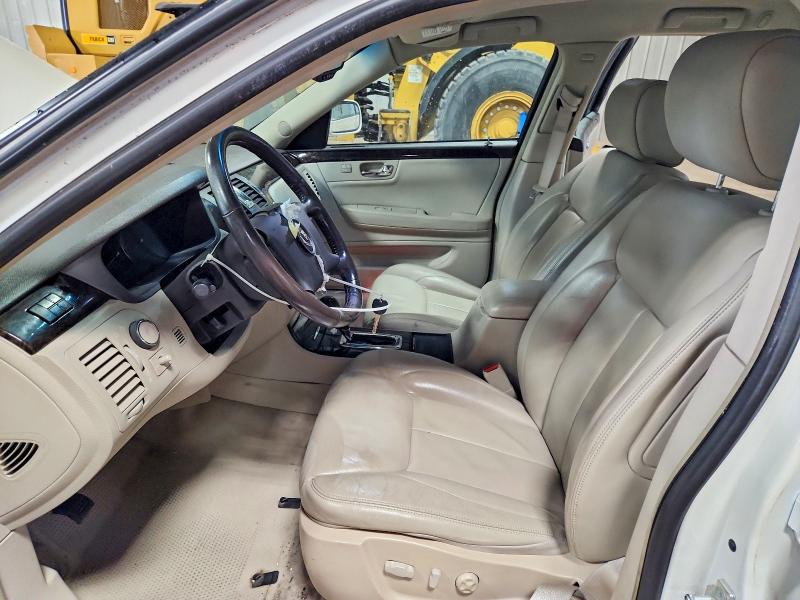 Продажа на аукционе авто 2008 Cadillac Dts, vin: 1G6KD57Y68U194658, номер лота: 41597546