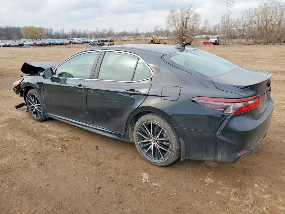 2023 Toyota Camry მანქანა იყიდება აუქციონზე, vin: 4T1T11AK0PU754028, აუქციონის ნომერი: 46784846