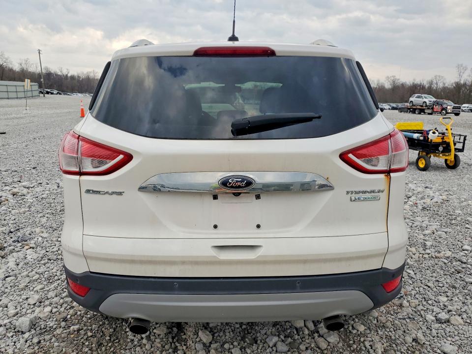 Aukcja sprzedaży 2016 Ford Escape, vin: 1FMCU0JX8GUC86739, numer aukcji: 48289156