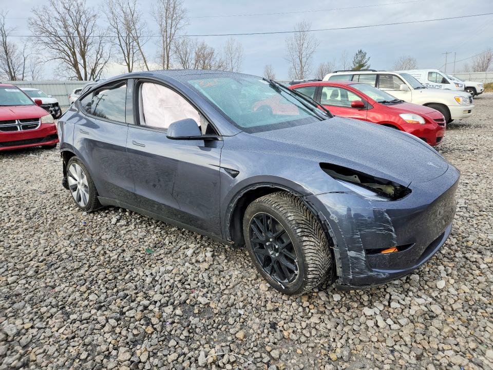 Aukcja sprzedaży 2023 Tesla Model Y, vin: 7SAYGDEE6PA166447, numer aukcji: 46547516