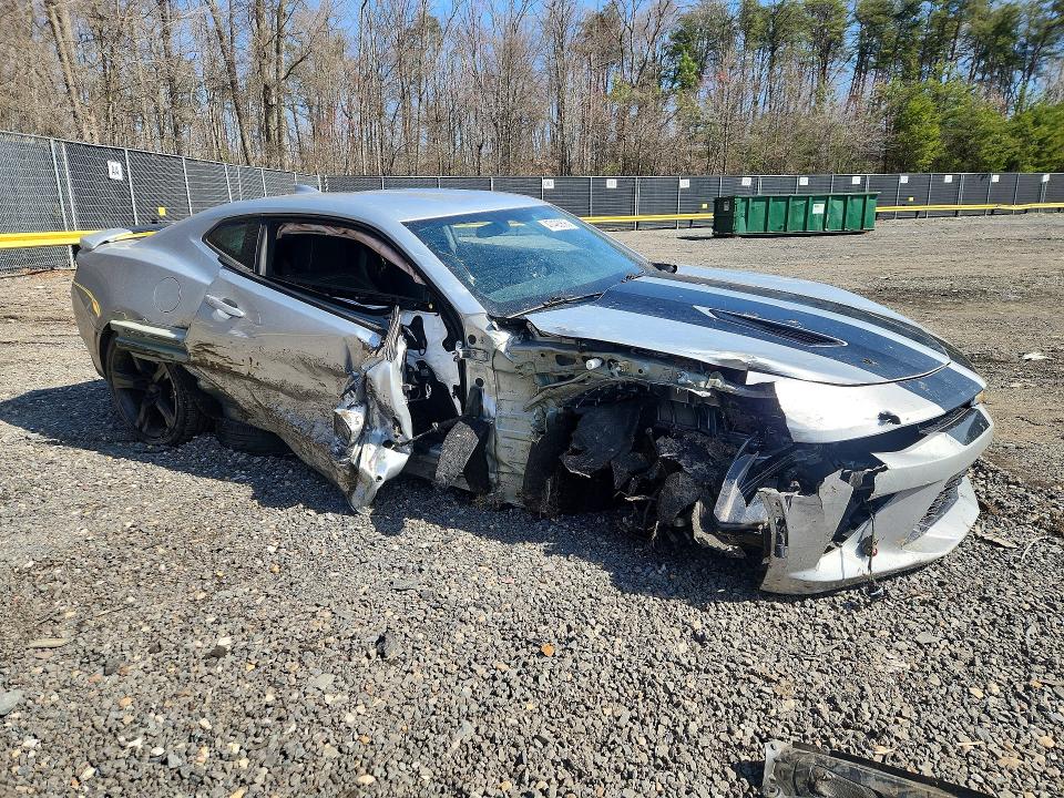 Продажа на аукционе авто 2016 Chevrolet Camaro, vin: 1G1FE1R76G0143622, номер лота: 47493896