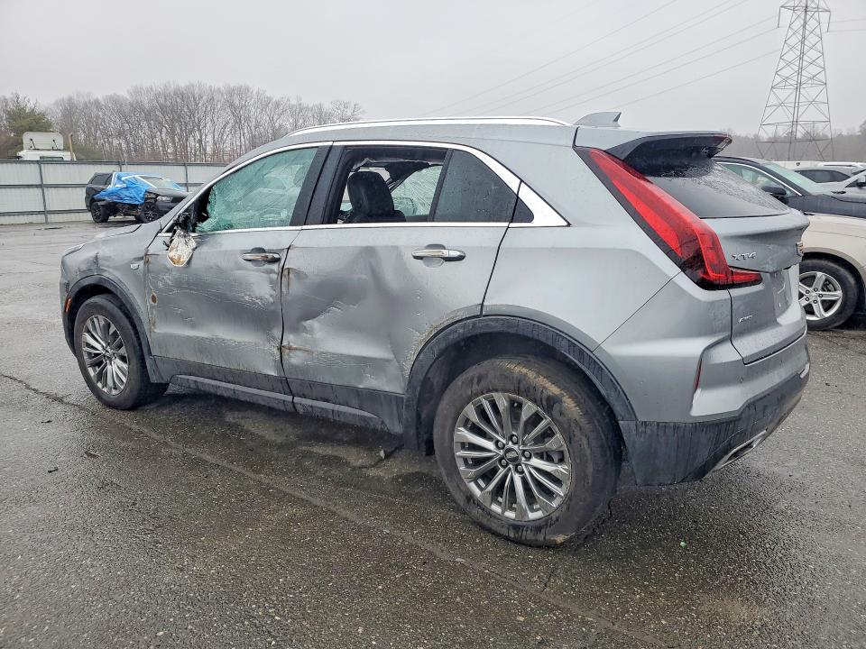 78181405 :رقم المزاد ، 1GYFZDR48RF136880 vin ، 2024 Cadillac Xt4 مزاد بيع