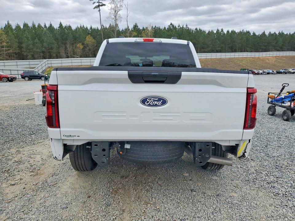 Aukcja sprzedaży 2025 Ford F150, vin: 1FTEW2KP7SKE87165, numer aukcji: 47961506