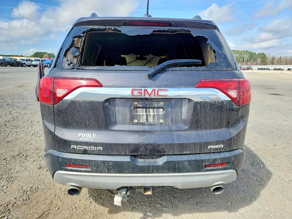 Aukcja sprzedaży 2018 Gmc Acadia, vin: 1GKKNULS1JZ191525, numer aukcji: 79884825
