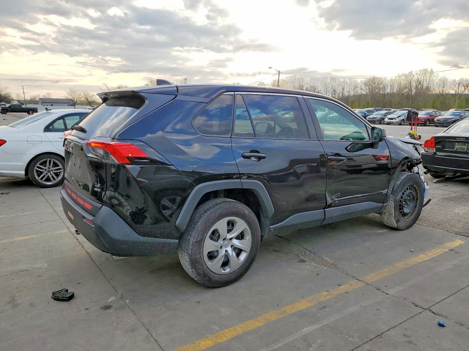 48004866 :رقم المزاد ، 2T3F1RFV8NC266126 vin ، 2022 Toyota Rav4 مزاد بيع