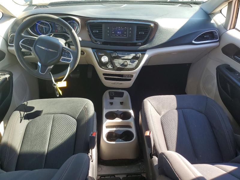 2017 Chrysler Pacifica მანქანა იყიდება აუქციონზე, vin: 2C4RC1CG7HR537690, აუქციონის ნომერი: 45536096