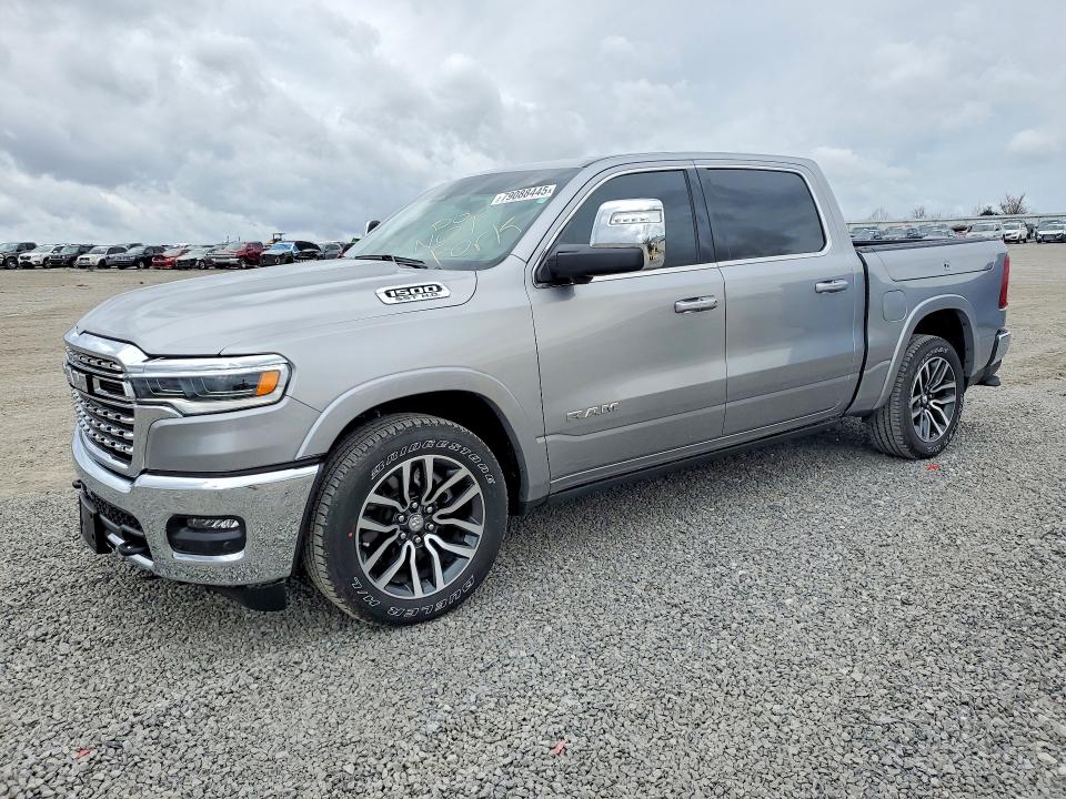 Продаж на аукціоні авто 2025 Ram 1500, vin: 1C6SRFHP7SN526836, номер лоту: 79088445