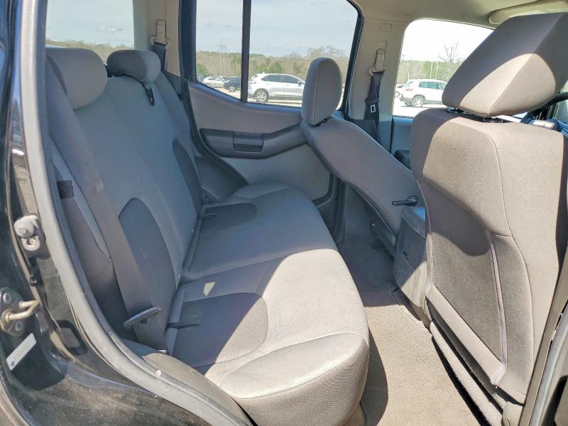 2010 Nissan Xterra მანქანა იყიდება აუქციონზე, vin: 5N1AN0NU2AC517734, აუქციონის ნომერი: 45853266