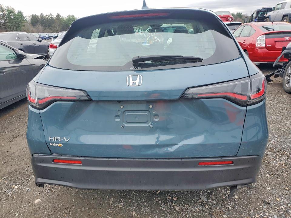Продаж на аукціоні авто 2025 Honda Hr-v, vin: 3CZRZ2H39SM760476, номер лоту: 47929036