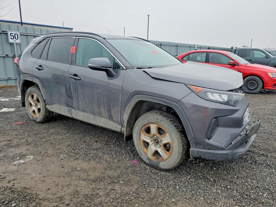 Продажа на аукционе авто 2020 Toyota Rav4, vin: 2T3Z1RFV2LW074063, номер лота: 47769606