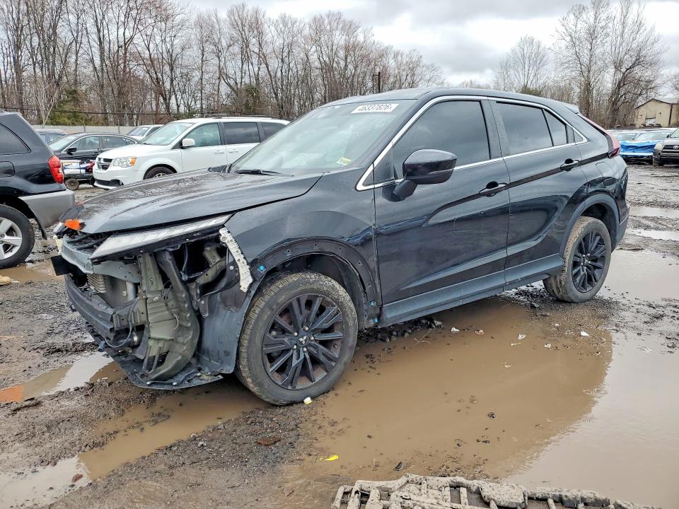 Продаж на аукціоні авто 2023 Mitsubishi Eclipse Cross, vin: JA4ATVAA4PZ031901, номер лоту: 46337826