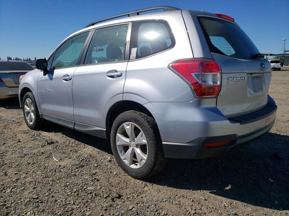 Продаж на аукціоні авто 2016 Subaru Forester, vin: JF2SJABC5GH481931, номер лоту: 45748206