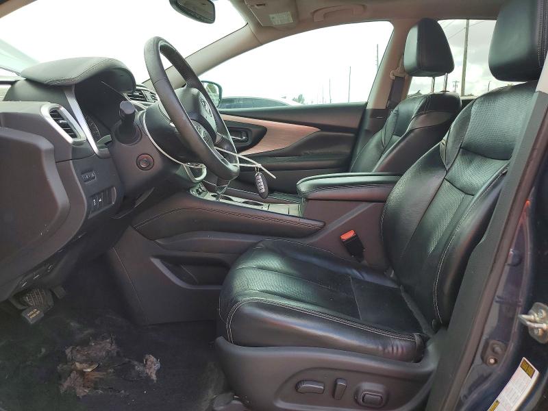 2016 Nissan Murano მანქანა იყიდება აუქციონზე, vin: 5N1AZ2MG5GN107745, აუქციონის ნომერი: 79971605